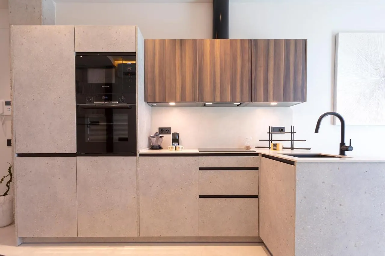 Magnificent Renovated 2Bd 2Bth Duplex With Terrace - City Centre Málaga Apartment