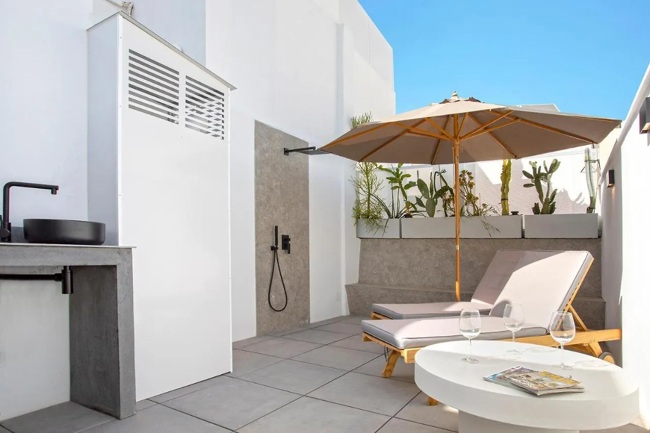Magnificent Renovated 2Bd 2Bth Duplex With Terrace - City Centre Málaga