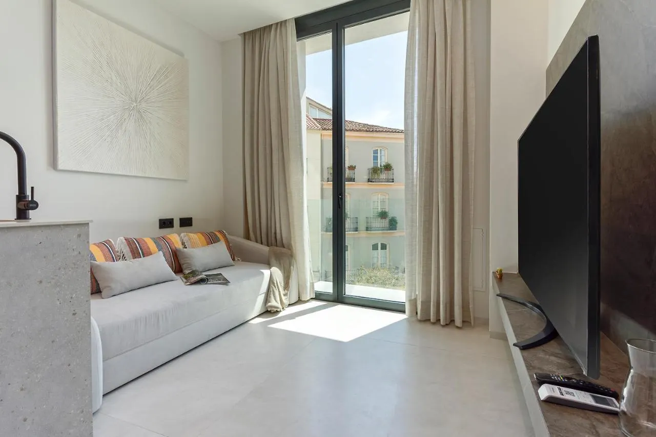 Apartment Magnificent Renovated 2Bd 2Bth Duplex With Terrace - City Centre Málaga