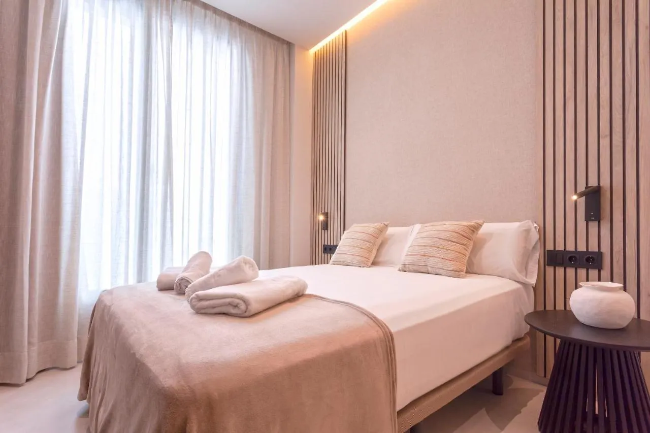 Apartment Magnificent Renovated 2Bd 2Bth Duplex With Terrace - City Centre Málaga Spanien